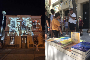 3ο Φεστιβάλ Agatha Αστυνομικής Λογοτεχνίας Σάμου