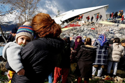 Το Επιμελητήριο Λέσβου κοντά στους σεισμόπληκτους σε Τουρκία και Συρία!
