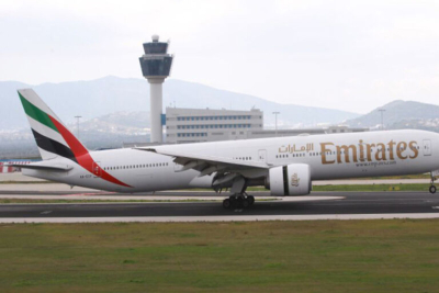 Θρίλερ με δύο πτήσεις της Emirates στο «Βενιζέλος» - Η CIA ενημέρωσε για ύποπτο Αραβα (ΒΙΝΤΕΟ)