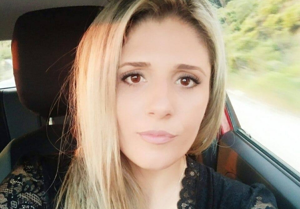 Η Παναγιώτα Βλάμη στο τιμόνι του συλλογου Πελοποννησίων Λέσβου