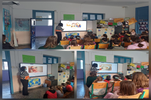 Από τη σωστή διατροφή στην ψυχική υγεία των εφήβων, κύκλος δράσεων στα σχολεία της Δυτικής Λέσβου