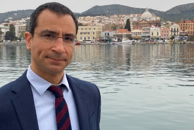 Ιάσων Πιπίνης: «Το πρώτο ταχύπλοο από τη Θεσσαλονίκη ευκαιρία για ένα σοβαρό σχέδιο για τον τουρισμό»