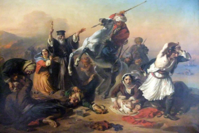 30 Μαρτίου 1822: Η Σφαγή της Χίου