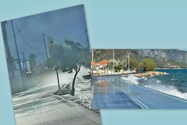 Θα θρηνήσουμε νεκρό για να ξυπνήσουν στην Περιφέρεια; - Τι αναφέρει ο Δημοτικός Σύμβουλος Παναγιώτης Αυγουστίδης