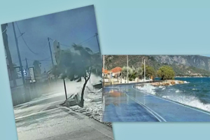 Θα θρηνήσουμε νεκρό για να ξυπνήσουν στην Περιφέρεια; - Τι αναφέρει ο Δημοτικός Σύμβουλος Παναγιώτης Αυγουστίδης