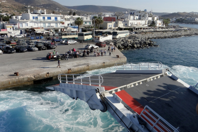 Σταθερές οι τιμές ακτοπλοϊκών εισιτηρίων, λέει το υπουργείο Ναυτιλίας