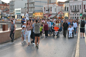 Η Σκυταλοδρομία Λέσβου γίνεται θεσμός – 7η χρονιά το κορυφαίο δρομικό event
