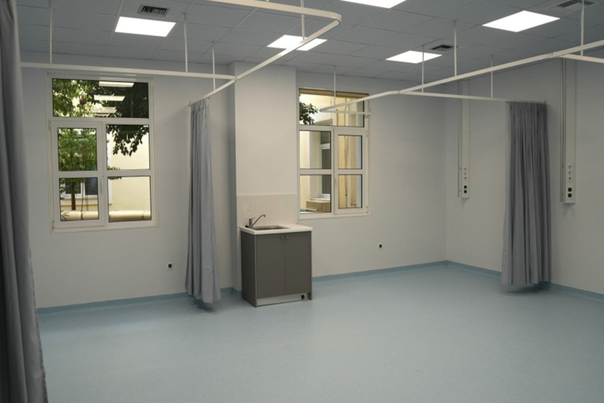 Χίος: Εγκαινιάζουν το νέο Τμήμα Επειγόντων Περιστατικών με μόλις… έναν μόνιμο γιατρό