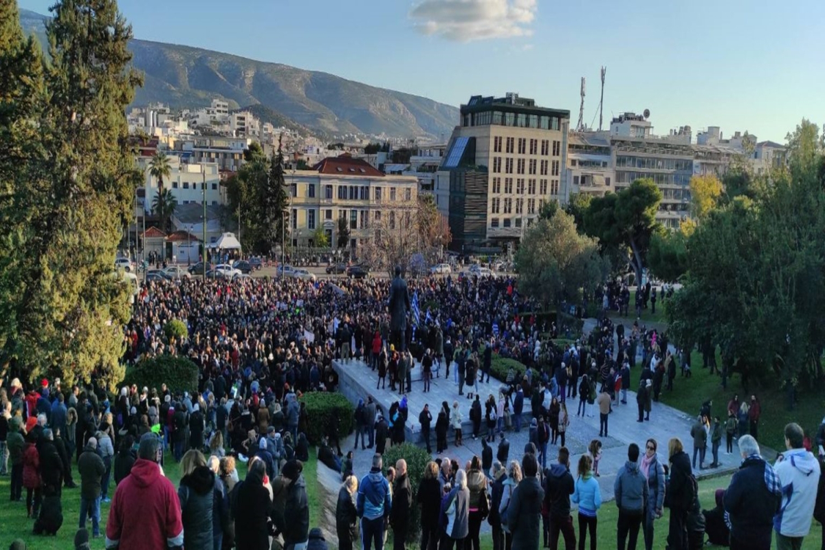 1η Σεπτέμβρη – Ημέρα Μνήμης – Ημέρα Αφύπνισης