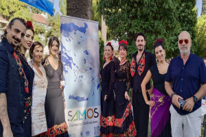 Με επιτυχία η συμμετοχή του Δήμου Ανατολικής Σάμου στη «Διεθνή Ημέρα ΝΑΤΟ 2025» στη Σμύρνη