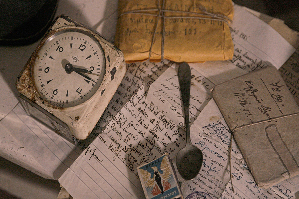 «Αζήτητοι» | Ειδική προβολή για σχολικές ομάδες στο Μουσείο Βιομηχανικής Ελαιουργίας Λέσβου