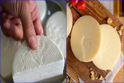 2ο καλύτερο τυρί στον κόσμο το Καλαθάκι Λήμνου, 39ο το Λαδοτύρι Μυτιλήνης