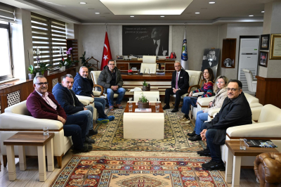 Λέσβος: 49η Συνάντηση Δικτύου Ευρωπαϊκών Γεωπάρκων στην Τουρκία