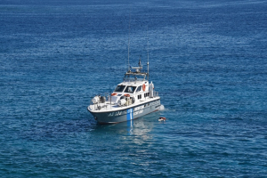 Εντοπισμός και διάσωση 46 νέων μεταναστών στη Λέσβο σήμερα