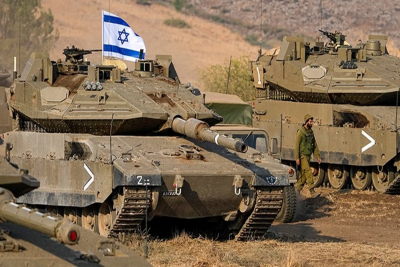 Οι μισοί ισραηλινοί θέλουν να καθυστερήσει η χερσαία επιχείρηση στη Λωρίδα της Γάζας