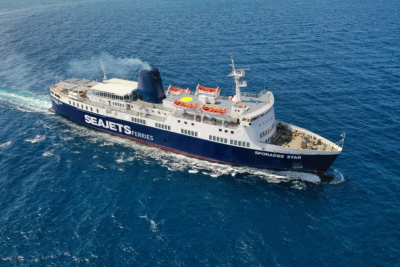 Θετική η «SeaJets» στη ακτοπλοϊκή σύνδεση του Βόλου με τη Χίο