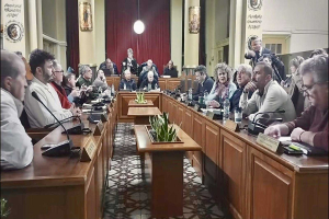 Μυτιλήνη: Η παράταξη  «Νέα Δράση – Νέος Δήμος» σηκώνει το γάντι μετά τα γεγονότα στο Δημοτικό Συμβούλιο