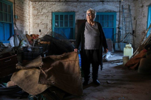 Made in Greece στην Μυτιλήνη: Ο τελευταίος τσουρχανάς της Αγιάσου - Ένα χαμένο - ξεχασμένο εργοστάσιο που κάποτε έφτασε να απασχολεί ως και 100 εργάτες