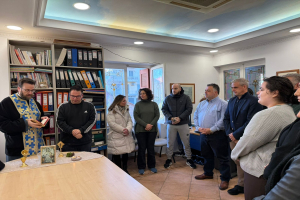 Ορκωμοσία 11 νέων υπαλλήλων του Συνδέσμου Κοινωνικής Προστασίας και Αλληλεγγύης για τους Παιδικούς Σταθμούς του Δήμου Μυτιλήνης