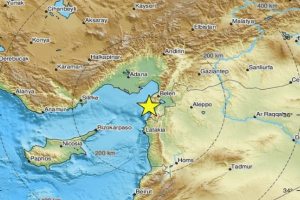 Σεισμός 6,3 Ρίχτερ στην Τουρκία - Στην Αντιόχεια το επίκεντρο