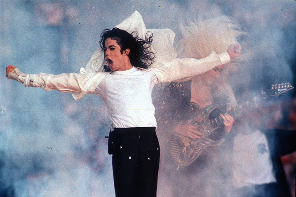 Μάικλ Τζάκσον: «Προχωράει» η βιογραφική ταινία για τον βασιλιά της ποπ