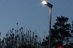 Ολοκληρώθηκε το έργο της αντικατάστασης των φωτιστικών του Δήμου Δυτικής Λέσβου με LED