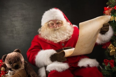 Πώς ο Άγιος Βασίλης «βοηθάει» τα παιδιά