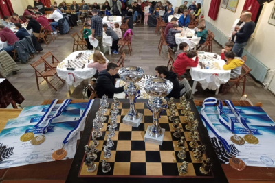 Μορφωτικός Σύνδεσμος Βαρβασίου Χίου: Σκακιστικό Τουρνουά για παιδιά