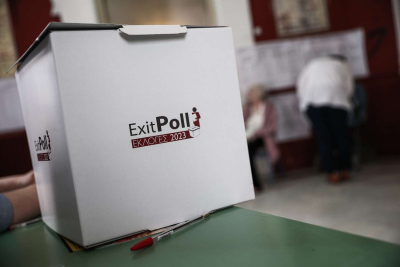 Οι κερδισμένοι και οι χαμένοι της κάλπης με βάση το exit poll