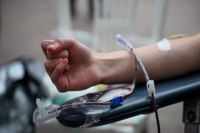 Ένωση Ιδιωτικών Υπαλλήλων Λέσβου κάλεσμα αιμοδοσίας για τους τραυματίες στα Τέμπη