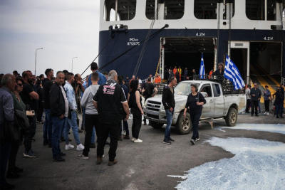 Λέσβος: «Αφού έσφαξαν τα ζωντανά τώρα σκοτώνουν και εμάς»