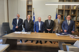 Επιμελητήρια ενώνουν δυνάμεις για τον Βόλο, σχέδιο για ενίσχυση των συνδέσεων