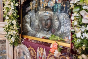 Προσκύνημα στον Μανταμάδο: Οδηγίες για πεζούς και οδηγούς – Μην τις αγνοήσετε!