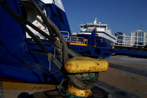 24ωρη απεργία στις 9 Νοέμβρη σε όλες τις κατηγορίες πλοίων