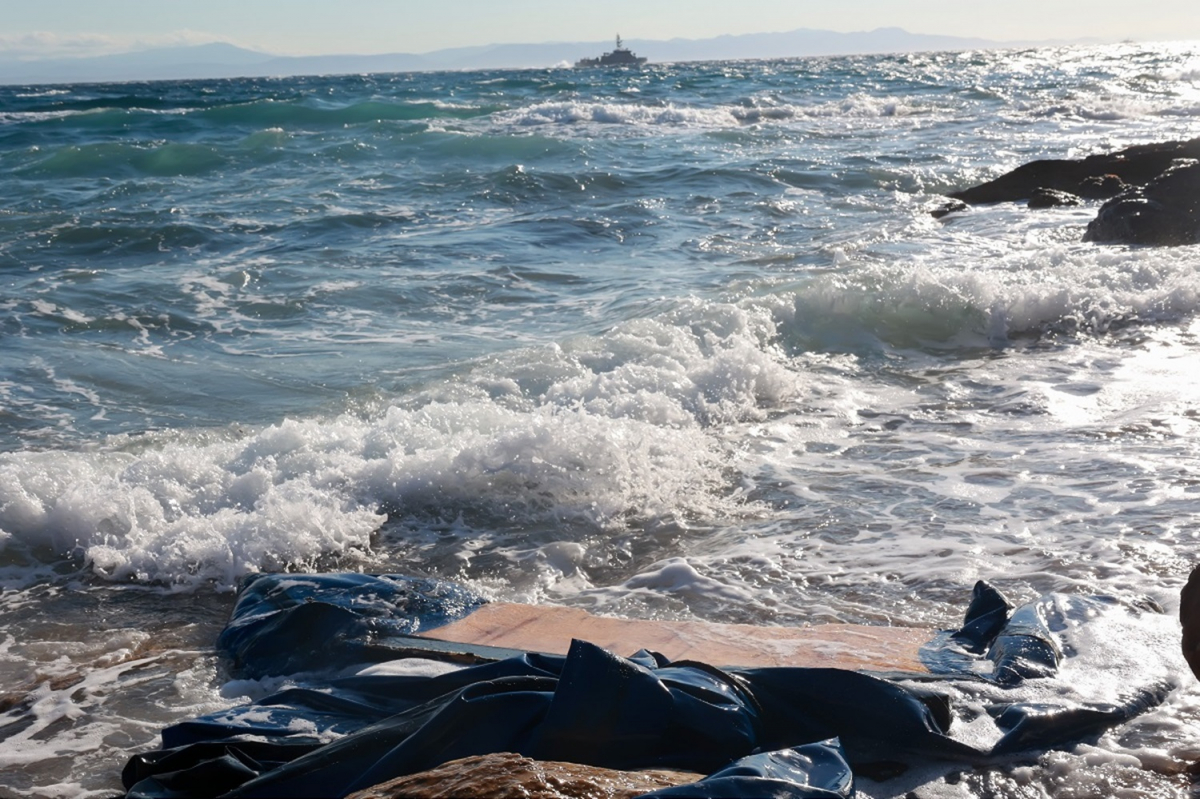 Ναυάγιο στη Λέσβο:  Εντοπίστηκαν τρεις ακόμη αγνοούμενοι