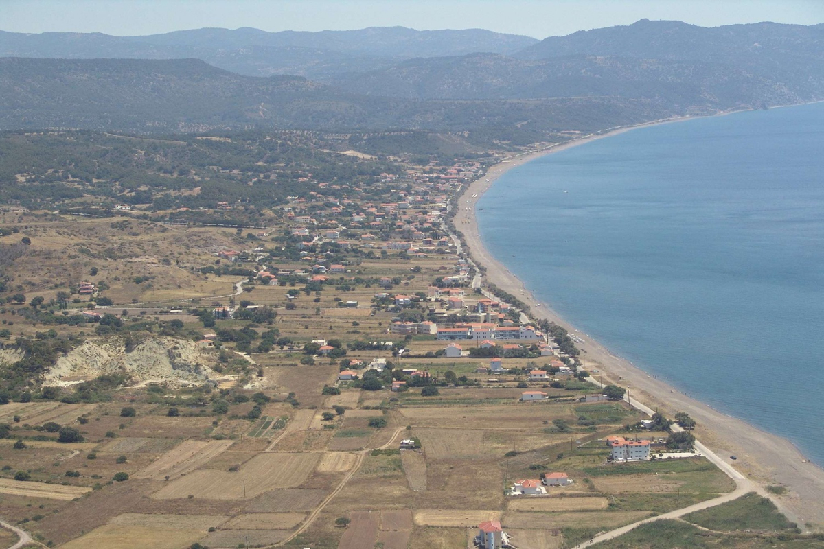 Λέσβος: Άρση εκκένωσης των Βατερών