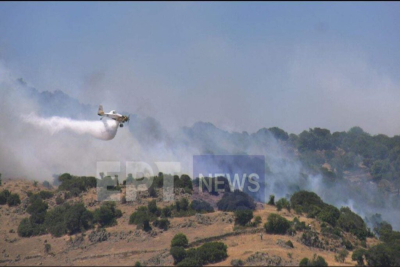 Ελέυθερος με περιοριστικούς όρους ο 28χρονος για τη φωτιά στο Μανταμάδο