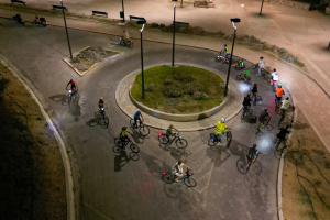 Μήνυμα για βιώσιμη αστική κινητικότητα από τον ΠοΣυΛέσβου