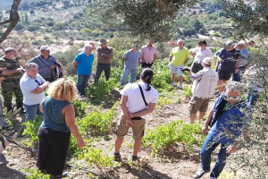 Ημερίδα απο την Κοιν.Σ.Επ. “ΗΦΑΙΣΤΕΙΟ ΑΝΕΜΩΤΙΑΣ”