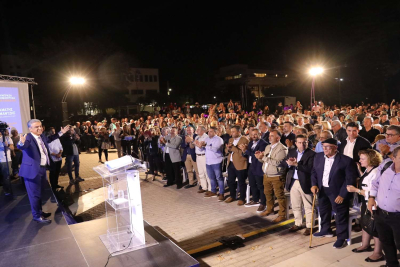 Κάρμαντζης: Η Χίος αξίζει και πρέπει να πορευτεί στο μέλλον! (pics)