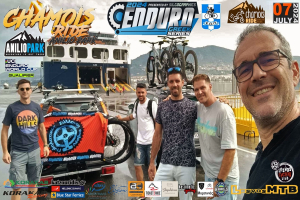 Ο Ποδηλατικος Συλλογος Λέσβου στον 4ο αγώνα Enduro MTB Enduro Greek Series