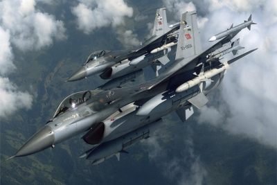 Μπαράζ υπερπτήσεων τουρκικών F-16 στο Αιγαίο, Οινούσσες και Χίο, λίγο μετά την πτώση του Phantom στο Ιόνιο