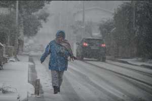 Ισχυρή σύσταση από την Πολιτική Προστασία για την κακοκαιρία Μπάρμπαρα: Μετά τις 10 οι εργαζόμενοι στις δουλειές