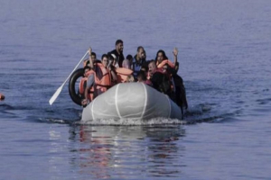 Έρευνες νότια της Σάμου για τον εντοπισμό μεταναστών