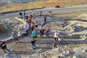 Λέσβος: Ευρωπαϊκές Ημέρες Συντήρησης