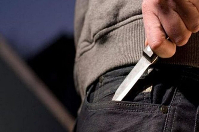Συνελήφθη αλλοδαπός στη Χίο με μαχαίρι