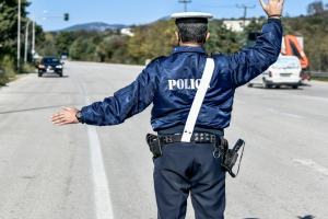 Εξι συλλήψεις σε Λέσβο και Χίο, για παραβάσεις του Κώδικα Οδικής Κυκλοφορίας