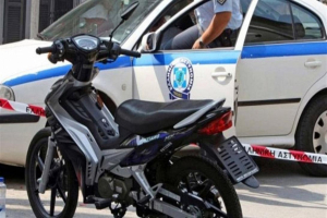 Λέσβος: "Την πήρα για μια βόλτα"... Ο δράστης έκλεψε μηχανή μπροστά σε κόσμο!