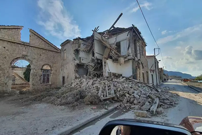 Η Δημοτική Παράταξη “Η Σάμος αλλάΖΕΙ” για τις καθυστερήσεις αποκατάστασης των συνεπειών του καταστροφικού σεισμού