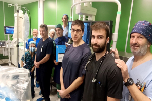 Λέσβος: Τοποθετήθηκε αισθητήρας στην καρδιά 58χρονου, που προειδοποιεί για επερχόμενα προβλήματα